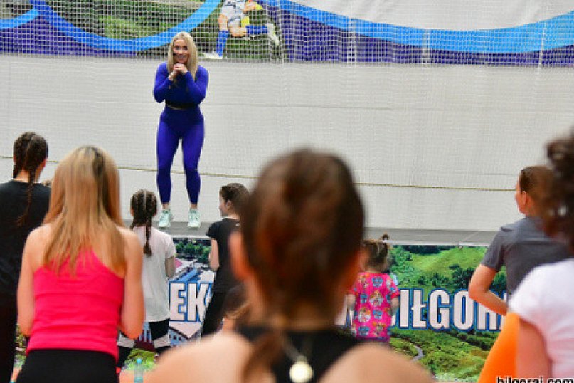 Sportowy Dzień Kobiet (FOTO, VIDEO)