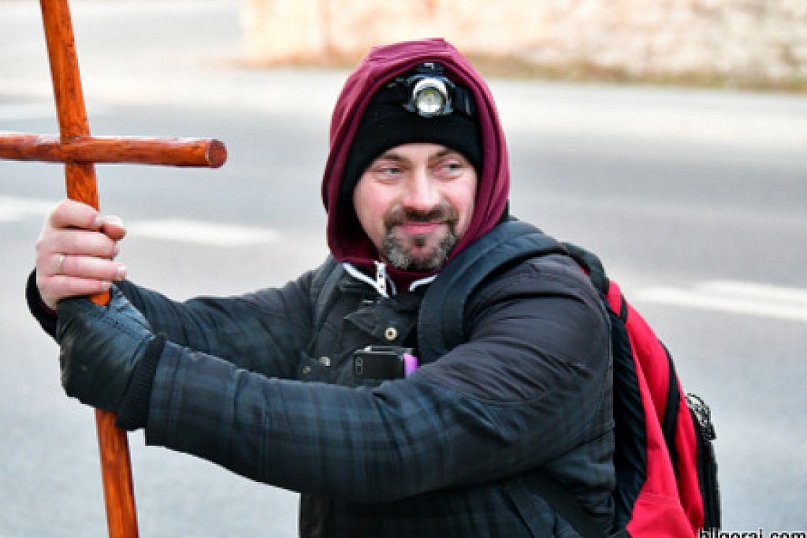 Uczestnicy Ekstremalnej Drogi Krzyżowej u celu (FOTO)