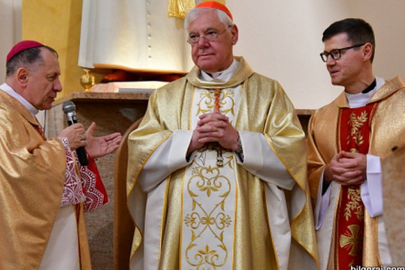 Jedność wiary. Spotkanie z kardynałem Gerhardem Müllerem (FOTO)