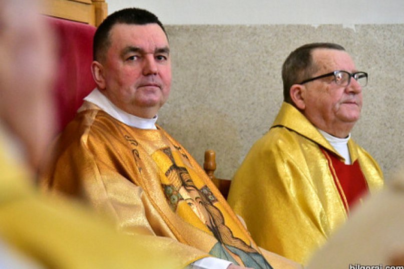 Sakrament Miłości. Wielki Czwartek (FOTO)