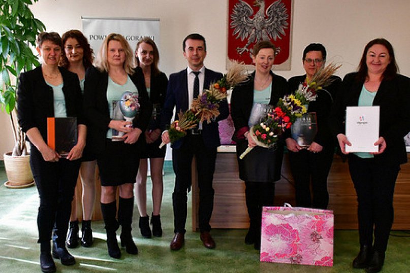 Nagrody w konkursie na palmę wielkanocną i pisankę (FOTO)