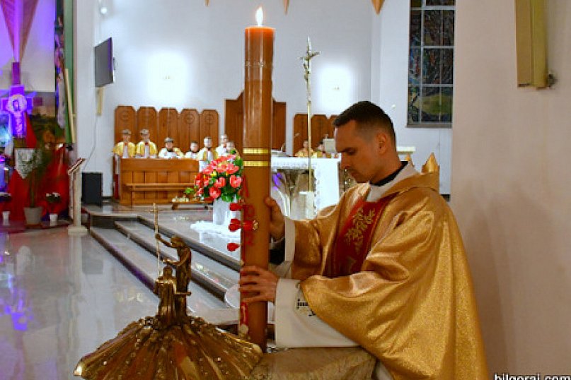 Jest to zatem ta noc... Wigilia Paschalna (FOTO)