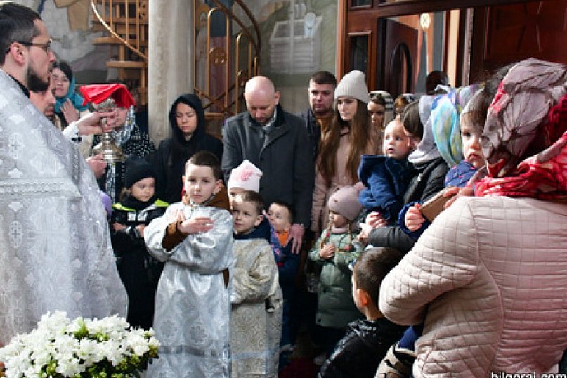 Wielka Sobota w Cerkwi prawosławnej i święcenie pokarmów (FOTO)