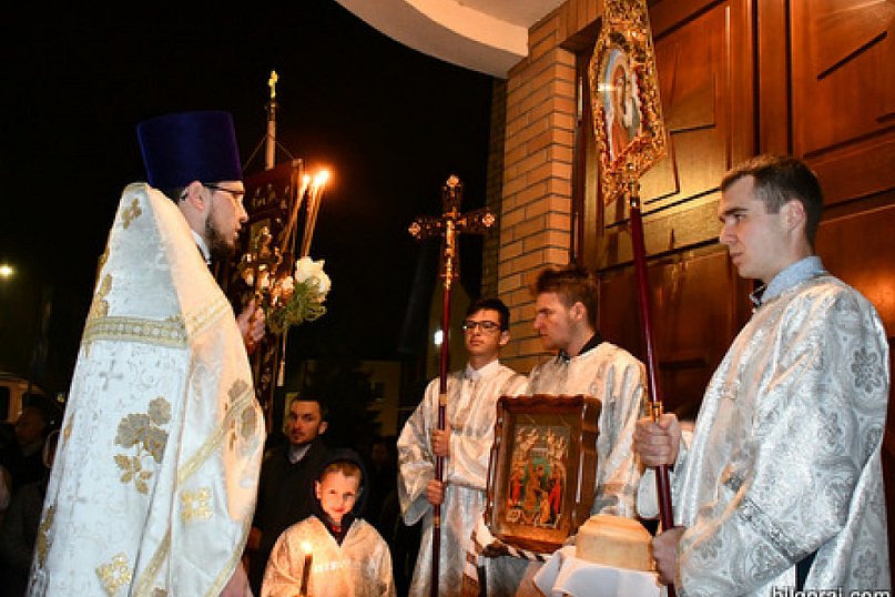 Wielkanoc u prawosławnych (FOTO)