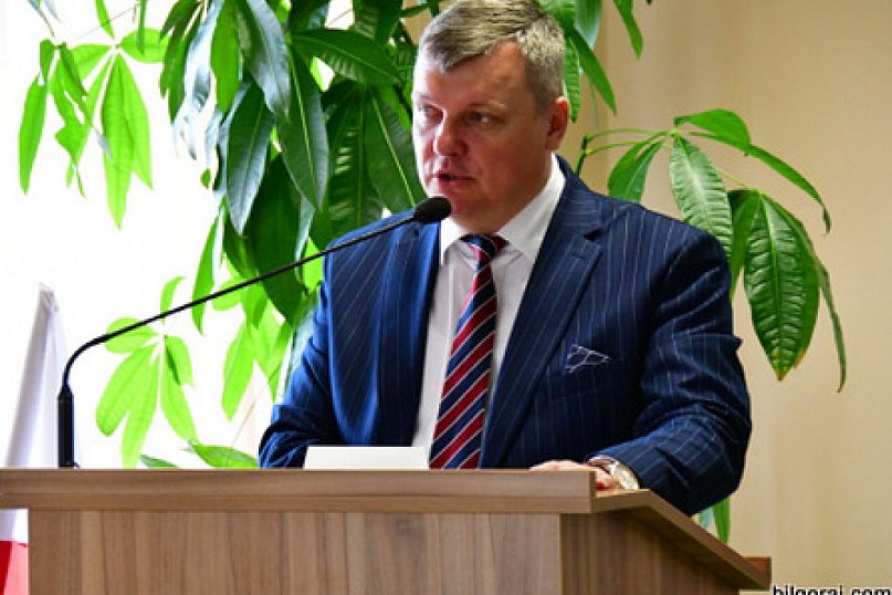 Przewodniczący Rady Powiatu uhonorowany Medalem 100-lecia Odzyskanej Niepodległości (FOTO, VIDEO)