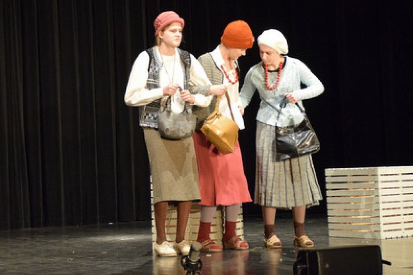 21. Powiatowy Przegląd Teatrów Dziecięcych i Młodzieżowych (FOTO)