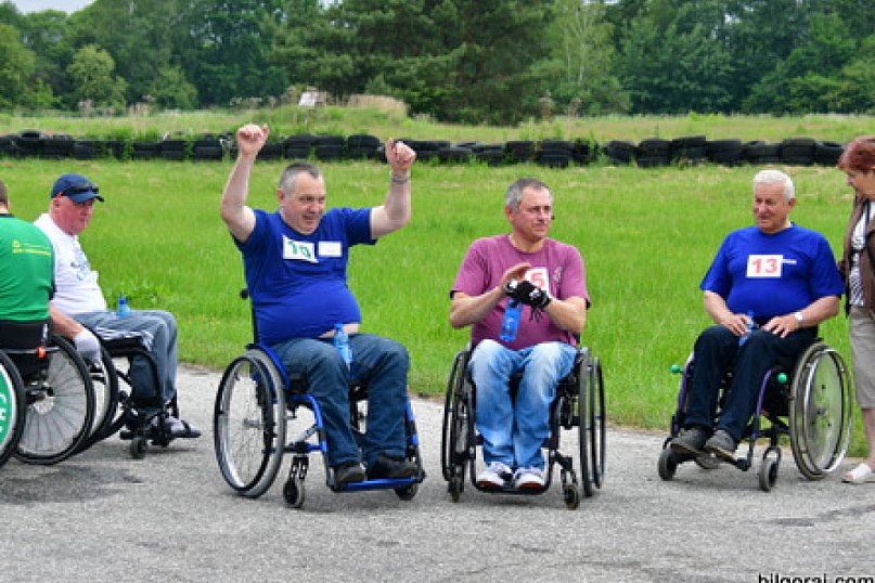 Razem możemy więcej, XVIII edycja imprezy integrującej niepełnosprawnych (FOTO)