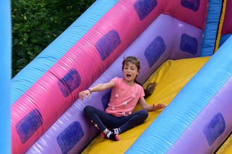 Festyn rodzinny w Soli (FOTO)