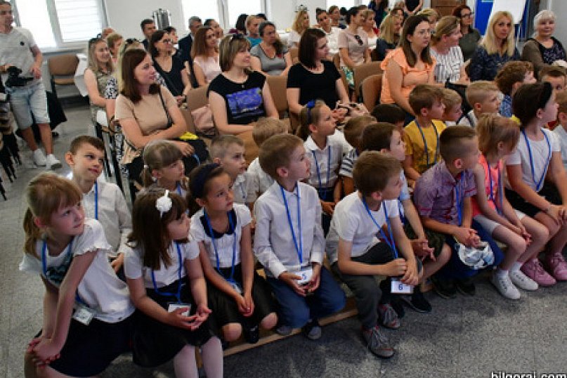 Olimpijskie zmagania przedszkolaków z matematyką (FOTO)