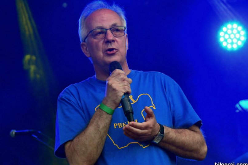 Koncert Biłgoraj dla Ukrainy. Gwiazdą Patrycja Markowska (FOTO)