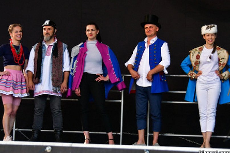 Folk na wybiegu (FOTO, WYNIKI)