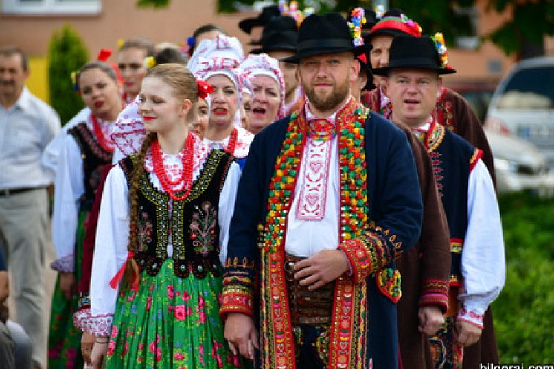 Od chodzonego do poloneza (FOTO, VIDEO)