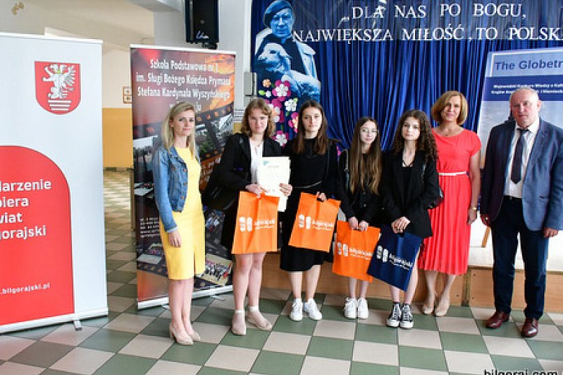 XIII wojewódzki konkurs The Globetrotter (FOTO, WYNIKI)