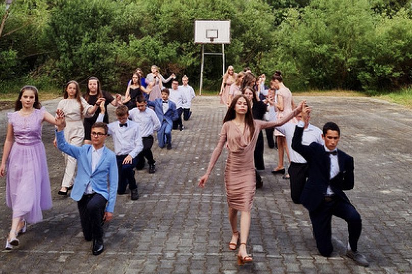 Bal ósmoklasisty w Szkole Podstawowej Nr 4 (FOTO)