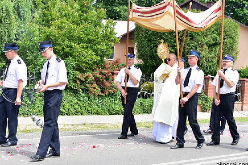 Boże Ciało w Soli (FOTO)