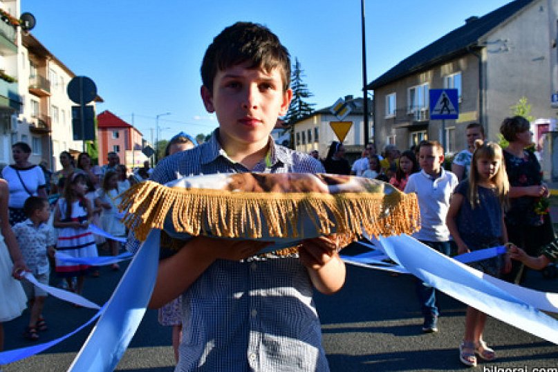 Zakończenie oktawy Bożego Ciała