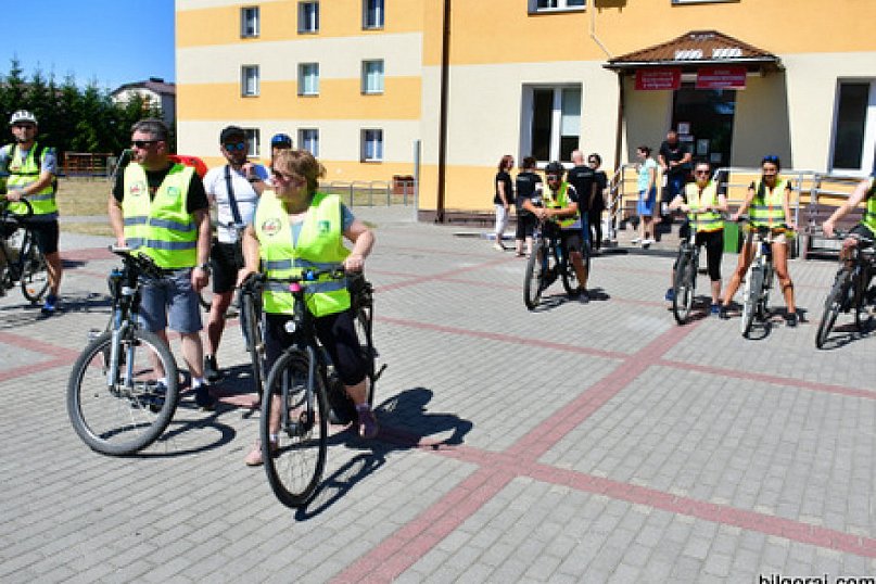 Ruszyli na Osuchy (FOTO)