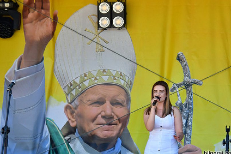 Biłgoraj. Trwa Papieski Dzień Dziękczynienia (FOTO)