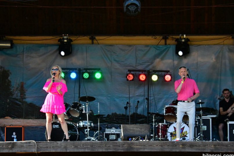 I Festiwal Muzyki Tanecznej. Frampol 2022 (FOTO)