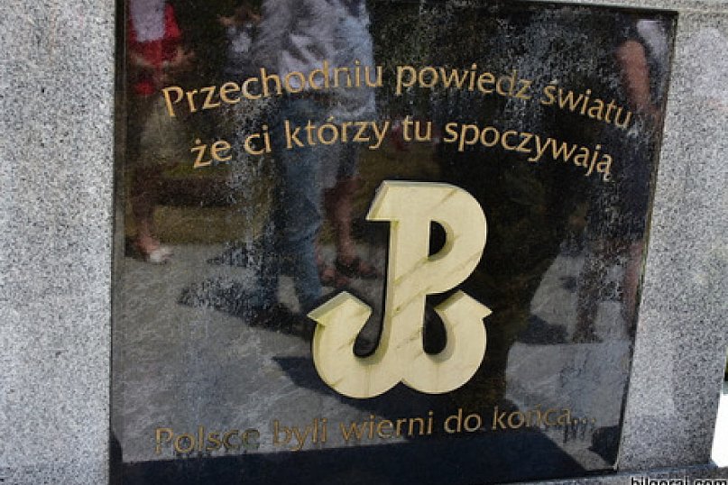 Osuchy 2022. 78. rocznica bitwy nad Sopotem (FOTO)