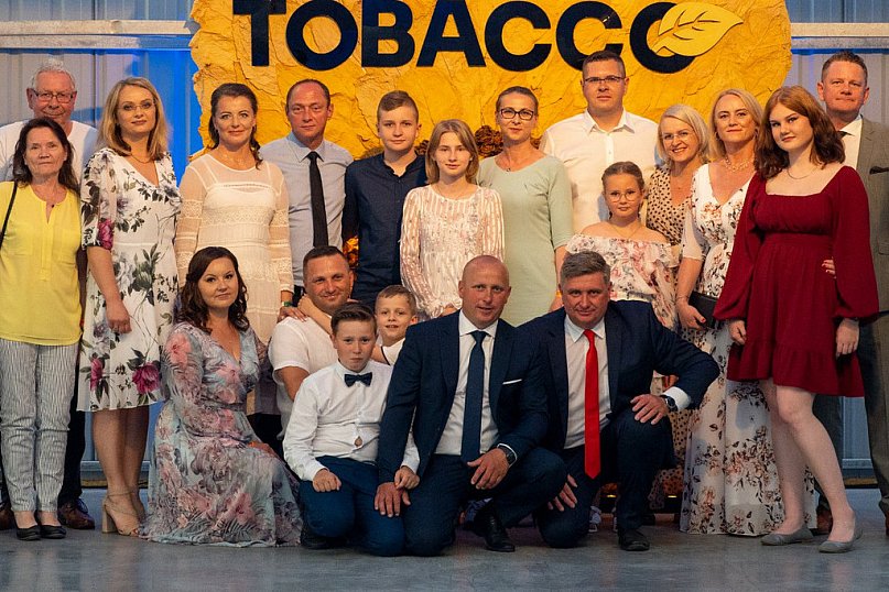 10-lecie swej działalności firma Łukowa Tabacco