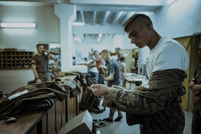 Wystartowały Wakacje z WOT