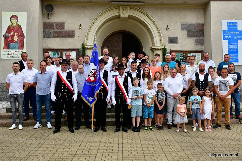 Dekarze zjechali do Biłgoraja