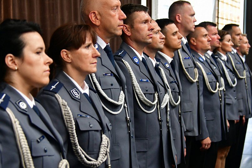 Święto Policji - Biłgoraj 2022