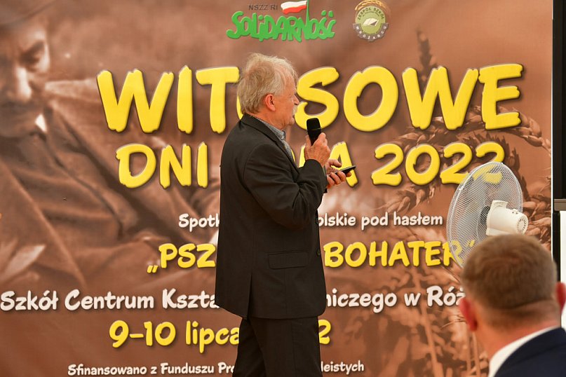 Witosowe Dni Pola - Różaniec 2022
