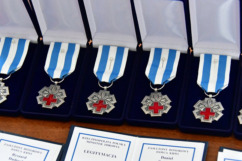 Zasłużony dla Zdrowia Narodu z Łukowej