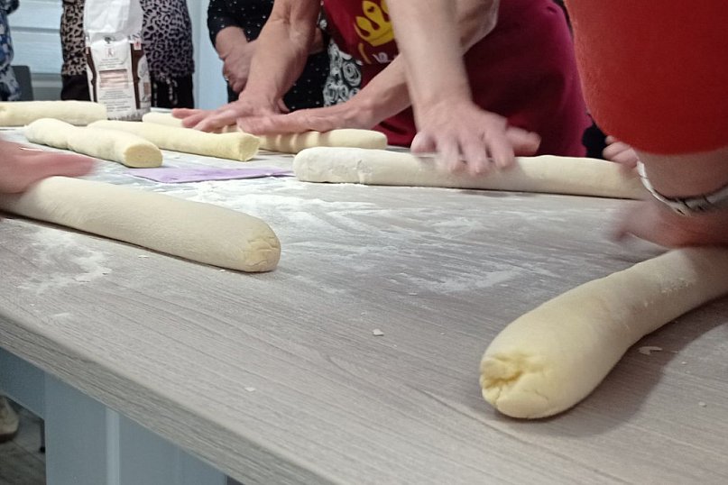 Klub Seniora Seniorzy na Start Powiat Biłgorajski