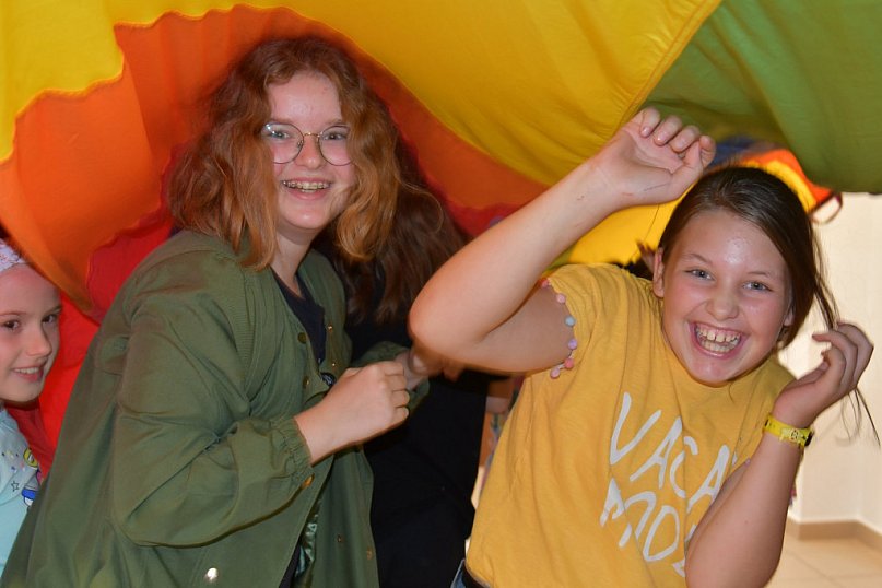 Teatralne lato w Tereszpolu