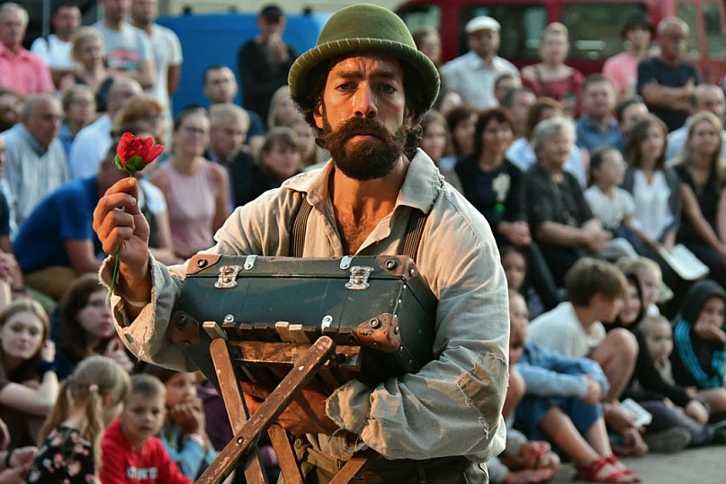 Śladami Singera - Biłgoraj 2022