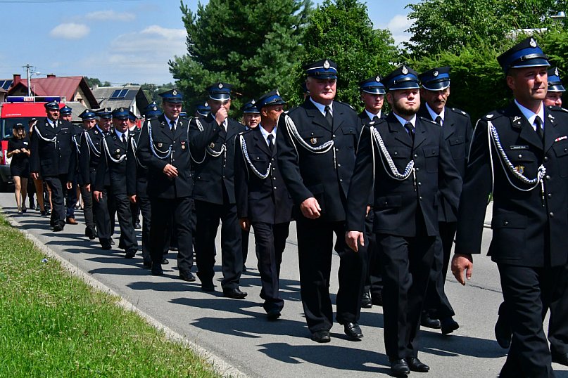 70-lecie OSP Lipowiec