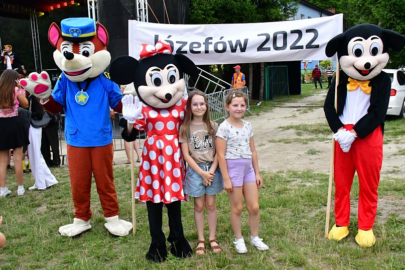 Parafiada 2022 Józefów