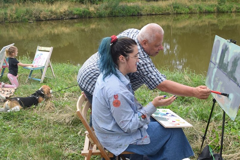 Letnia Szkoła Malarstwa