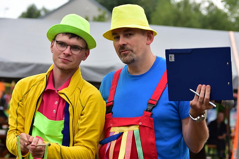 Lato na Żurawinowym Szlaku 2022