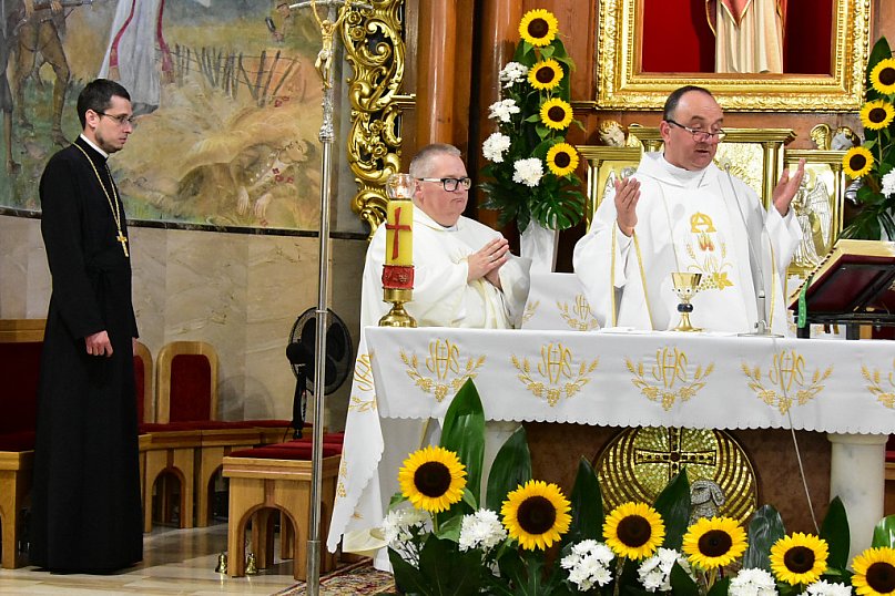 Biłgoraj: modlili się za Powstańców