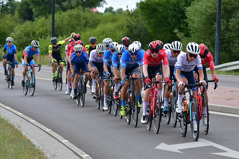 Międzynarodowy Wyścig Kolarski w Biłgoraju