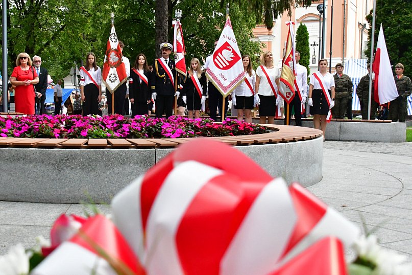 102. rocznica Bitwy Warszawskiej