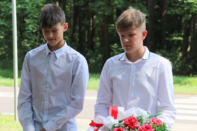 Uczczono pamięć ofiar niemieckich zbrodni