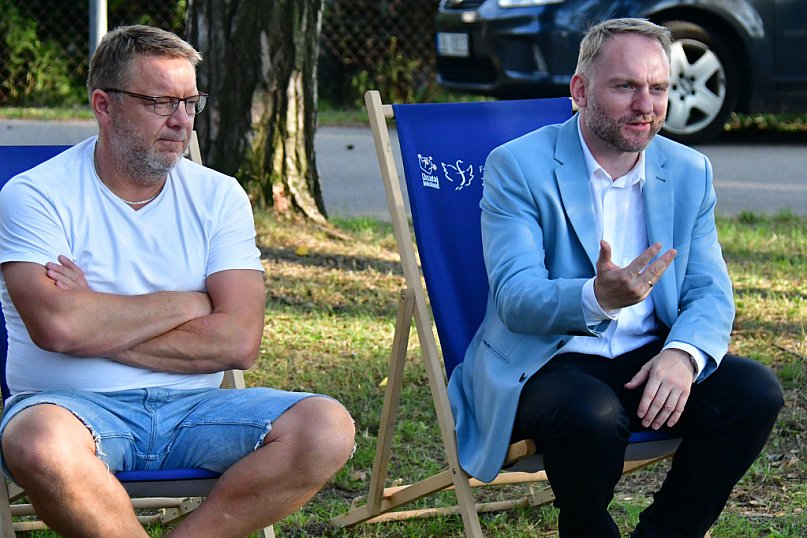 Chcą rewitalizować Osiedle Rapy