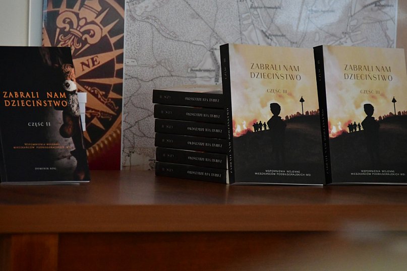 Zabrali nam dzieciństwo