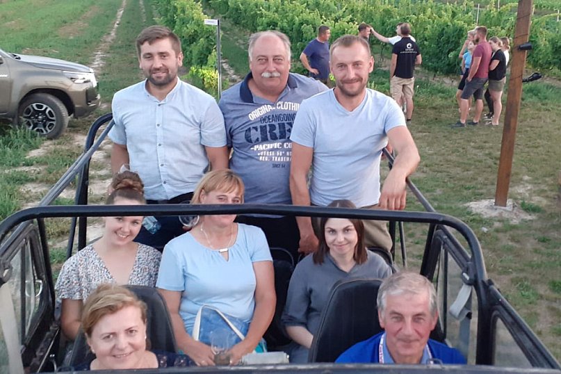 Rośnie marka win łukowskich