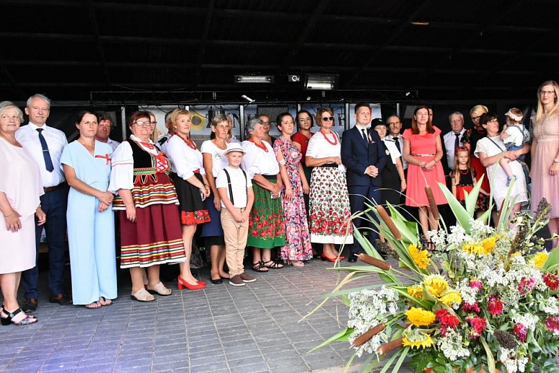 Dożynki gminne w Turobinie