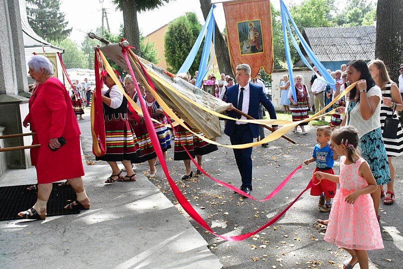 Odpust u św. Bartłomieja w Goraju
