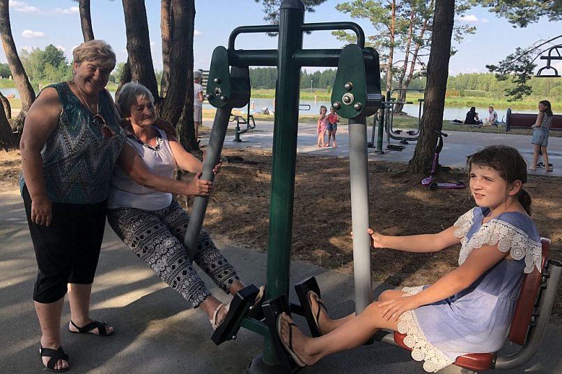 Aktywni i bez kontuzji w każdym wieku