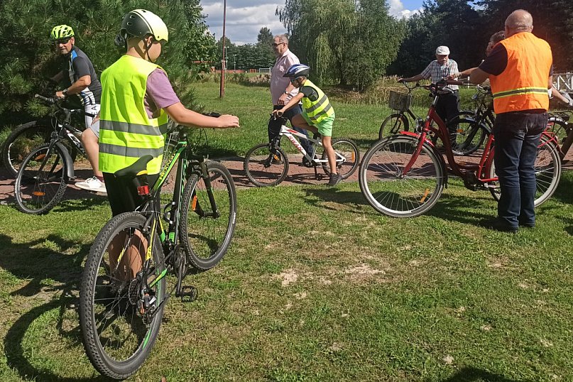 Aktywni i bezpieczni frampolscy seniorzy