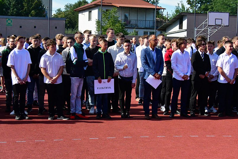 Nowy Rok Szkolny 2022/2023 RCEZ