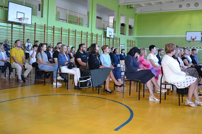 Nowy Rok Szkolny 2022 - Medyk